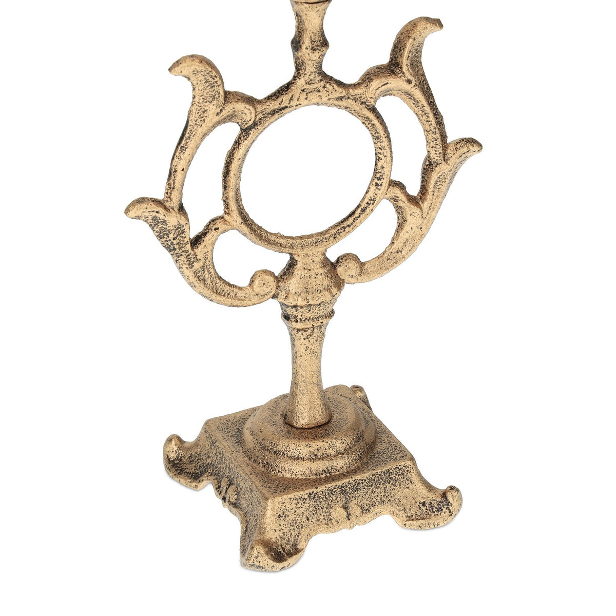 Antique candlestick