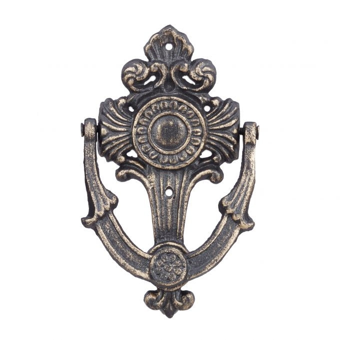 Antique door knocker