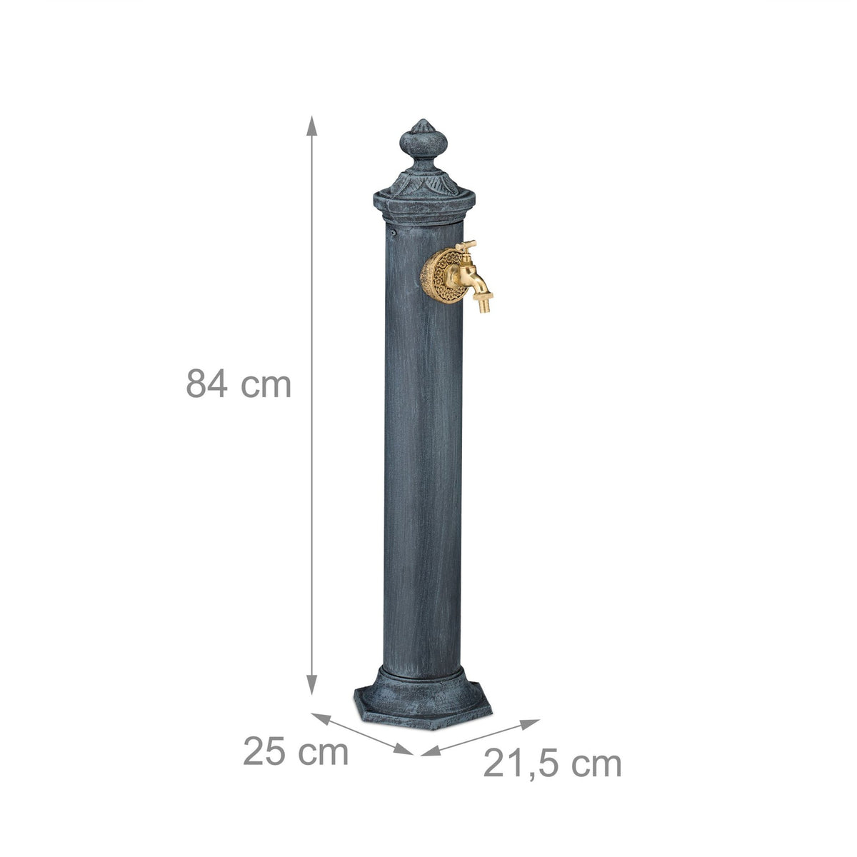 Antique fountain