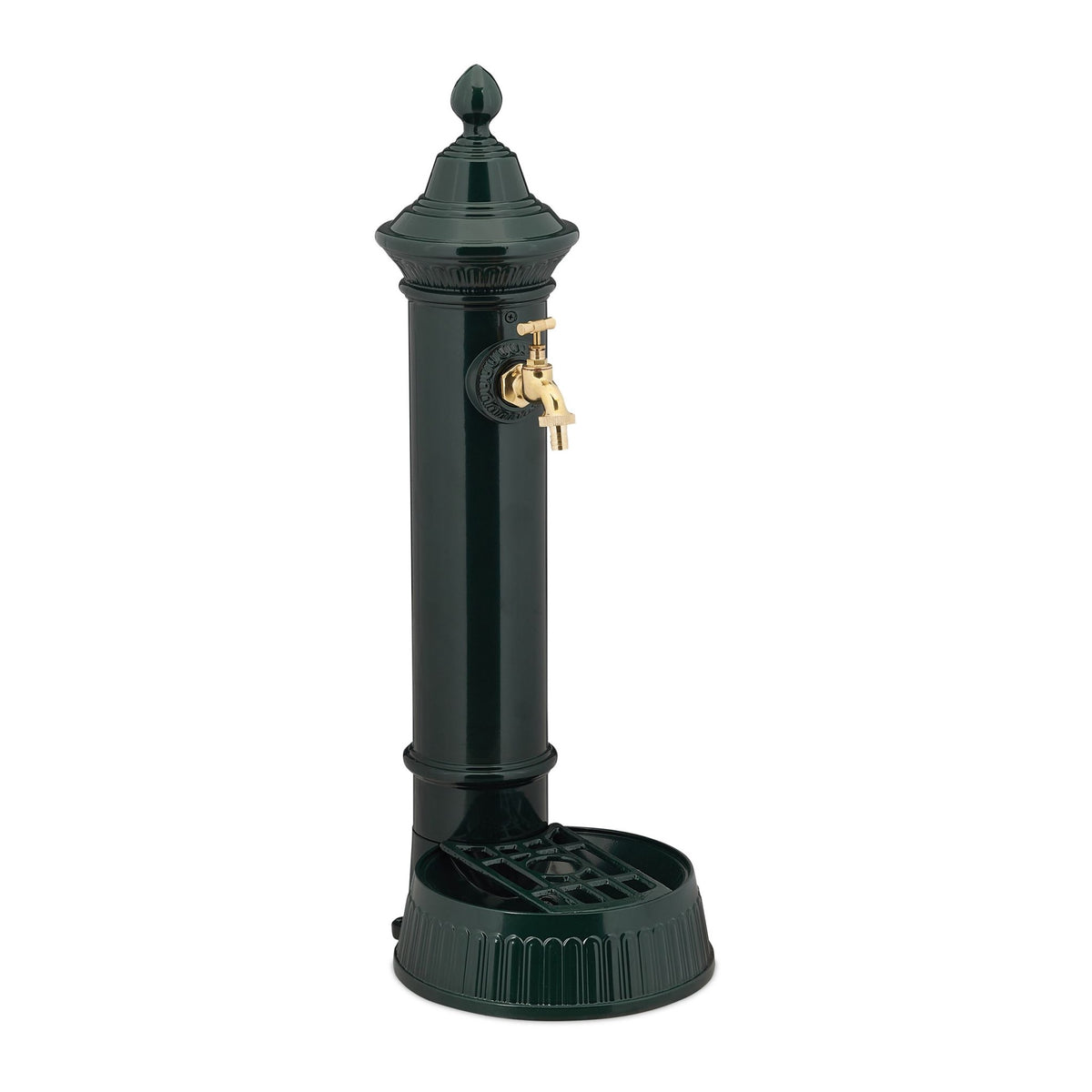 Antique standing fountain