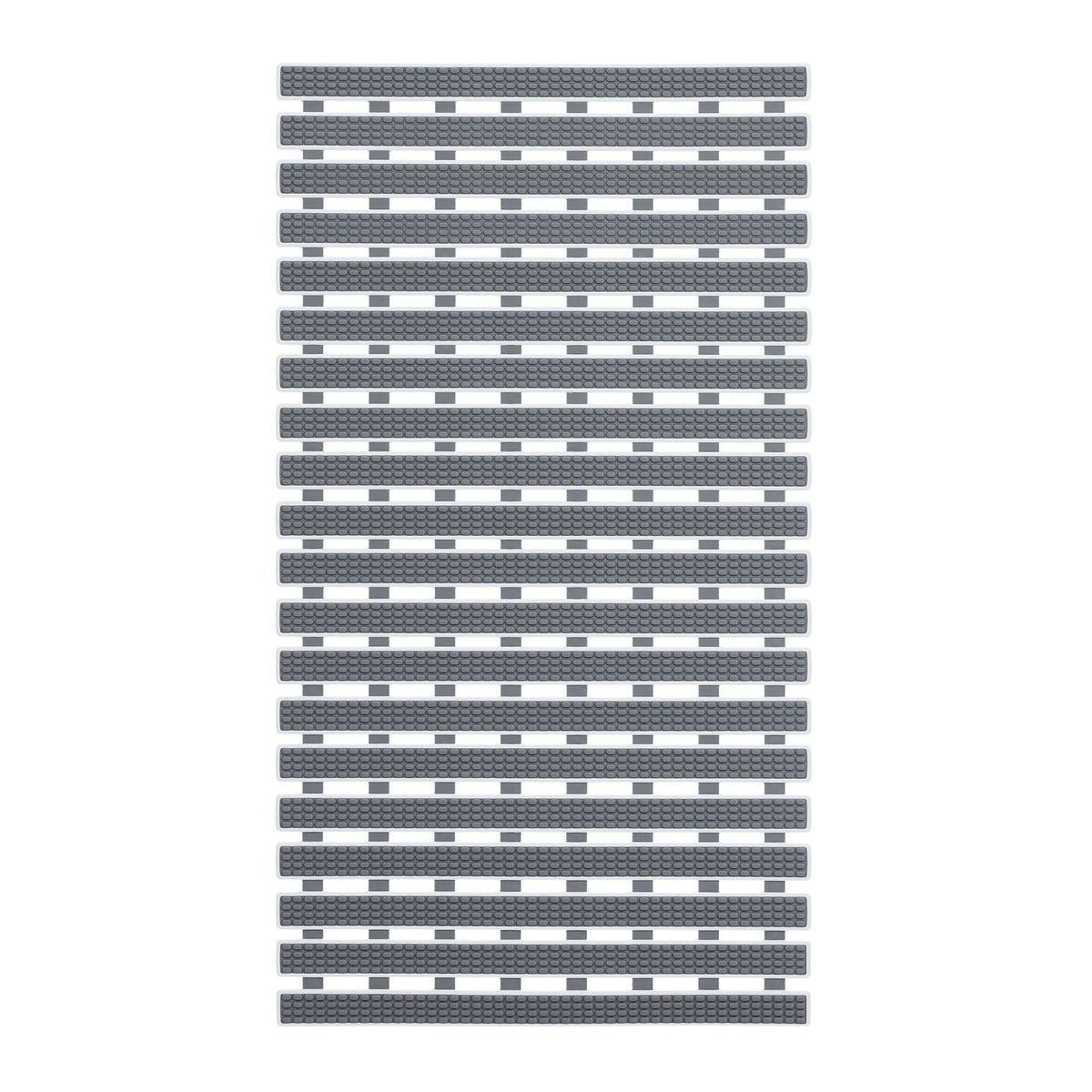 Anti-slip mat for shower and bathtub