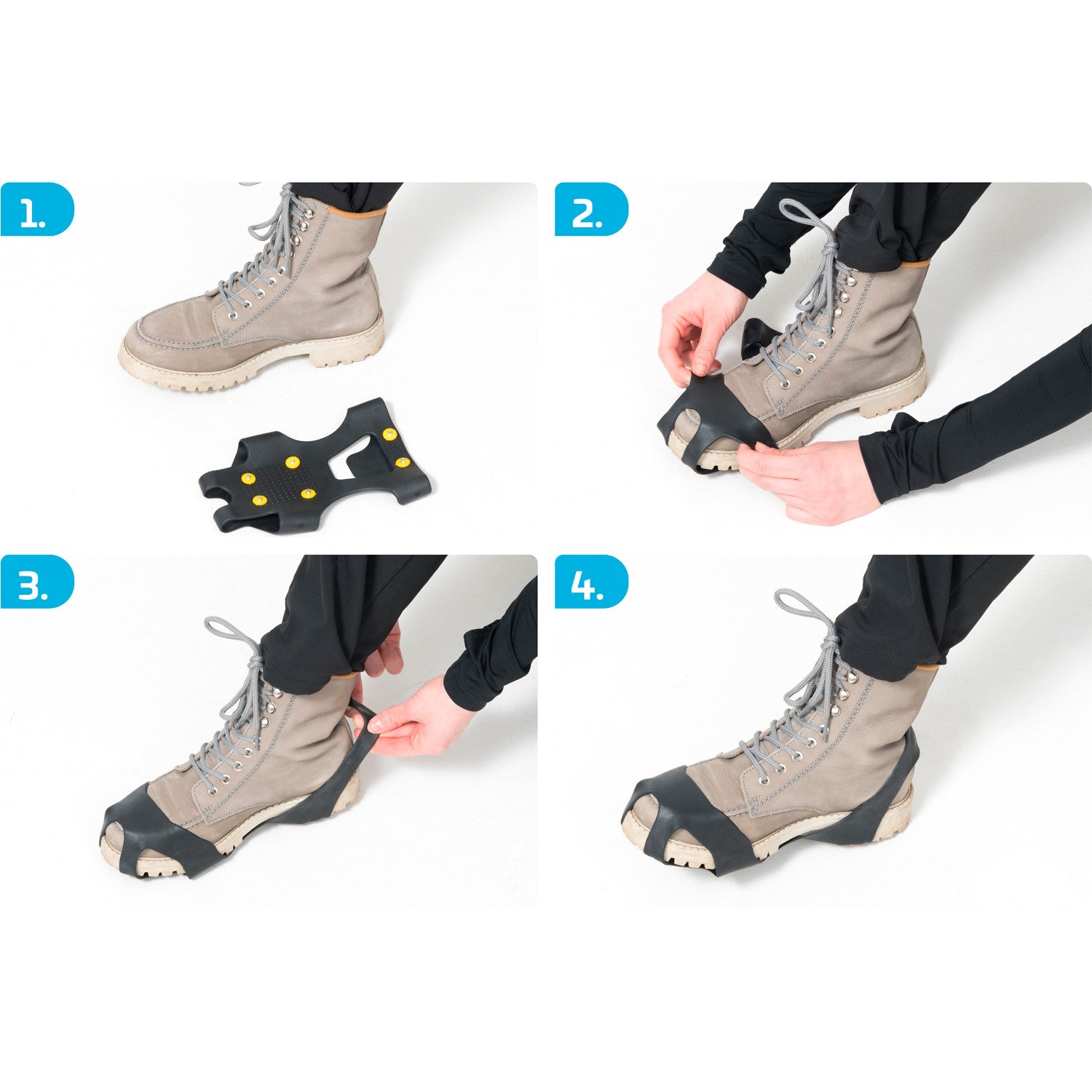 Anti-slip protection M 38–40