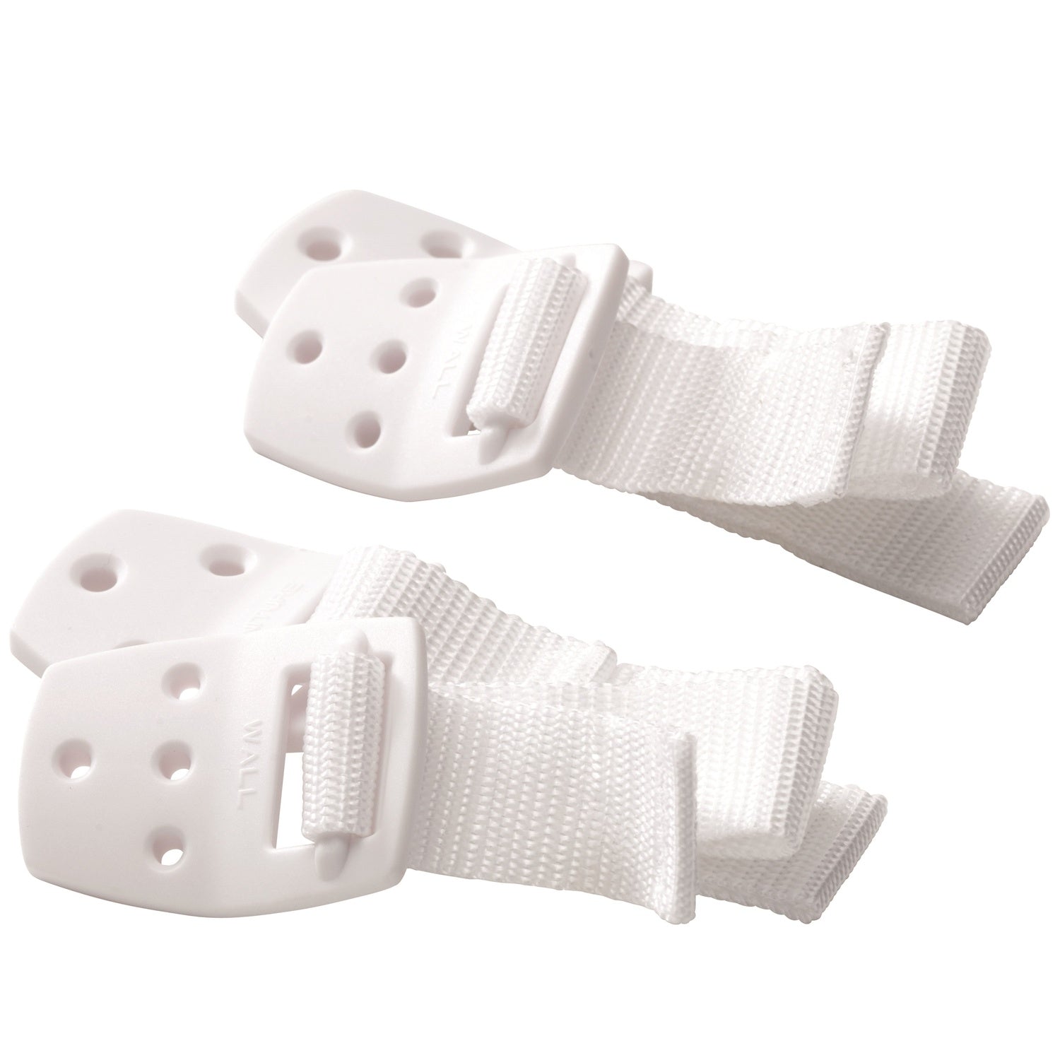 Anti-tip furniture strap