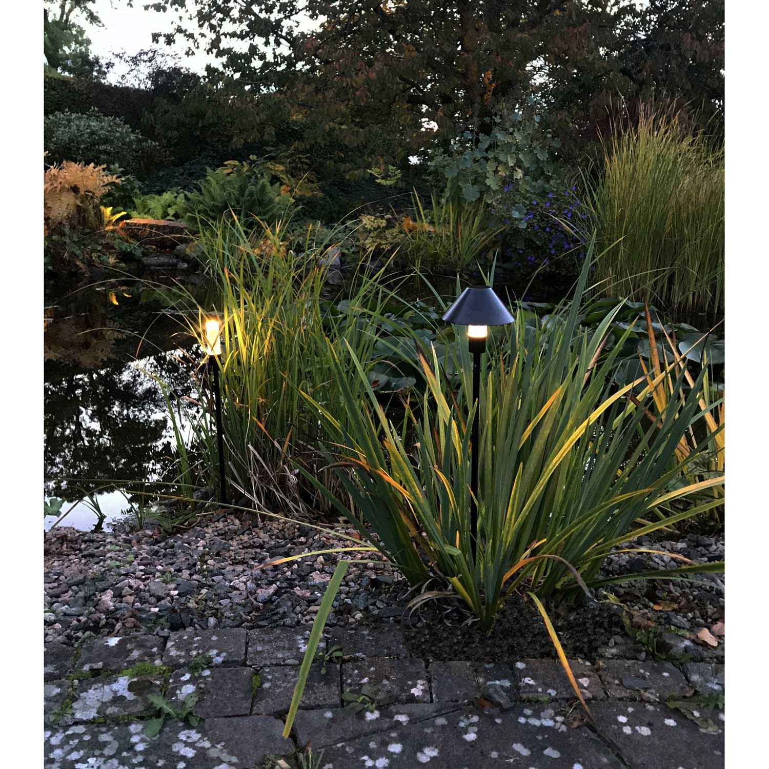 Apollo Garden lamp 45cm