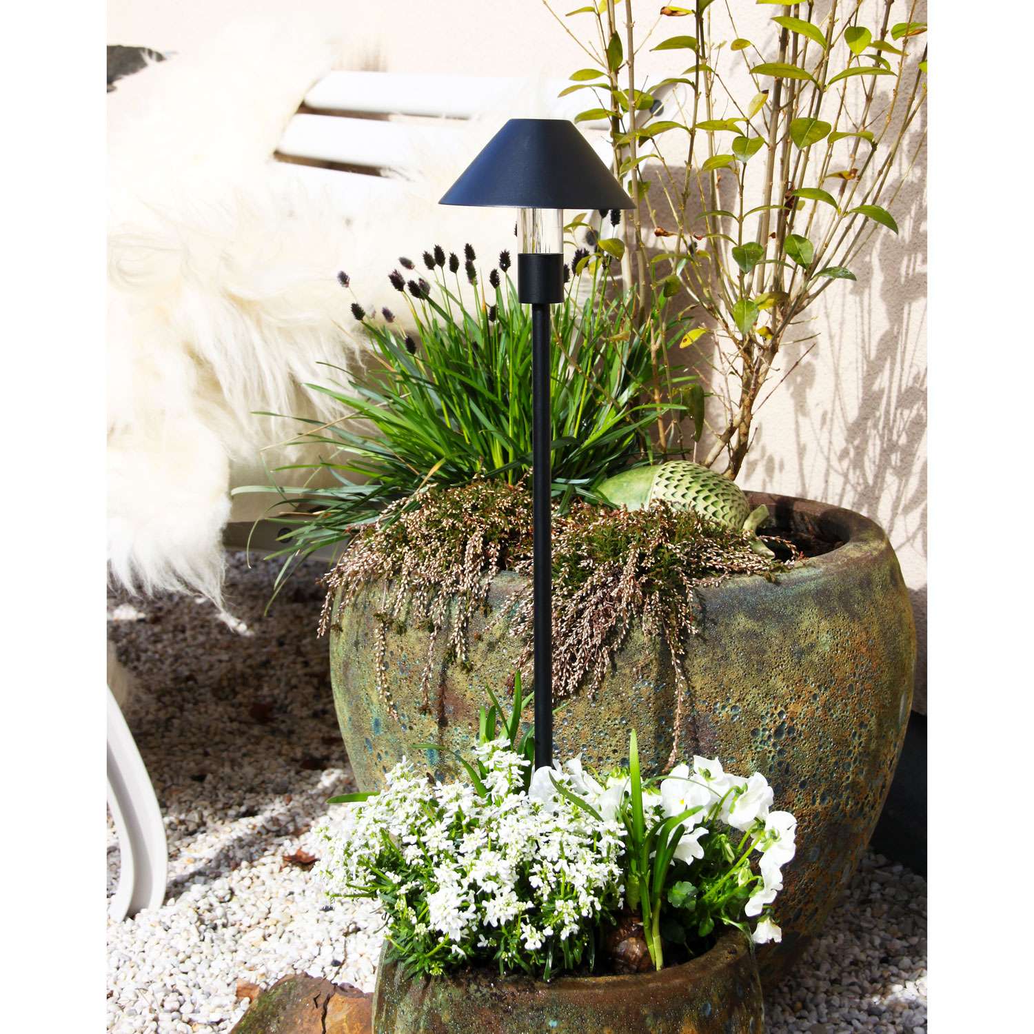 Apollo Garden lamp 45cm