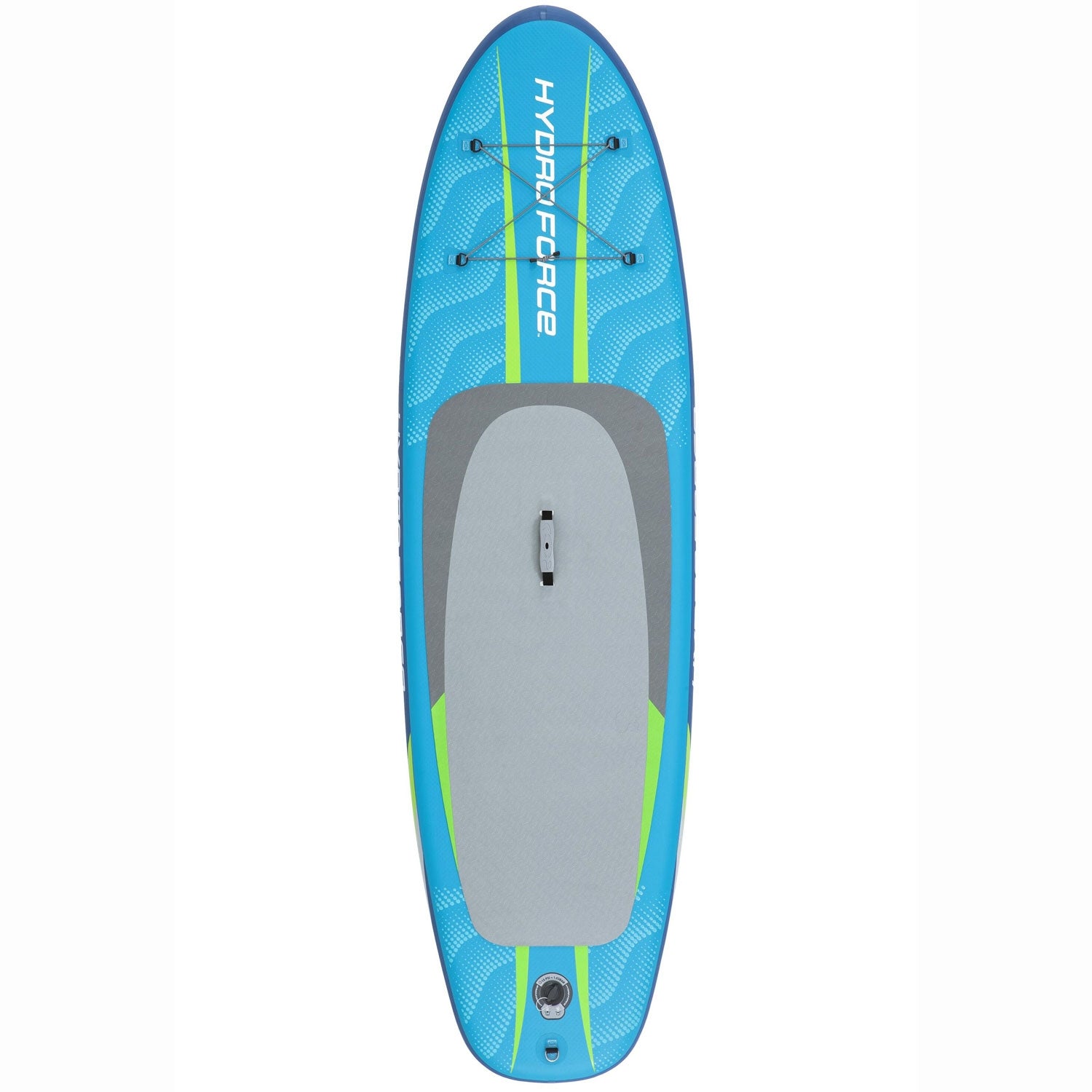 Aqua Journey Stand-Up Paddleboard Set 2.74m x 76cm x 12cm