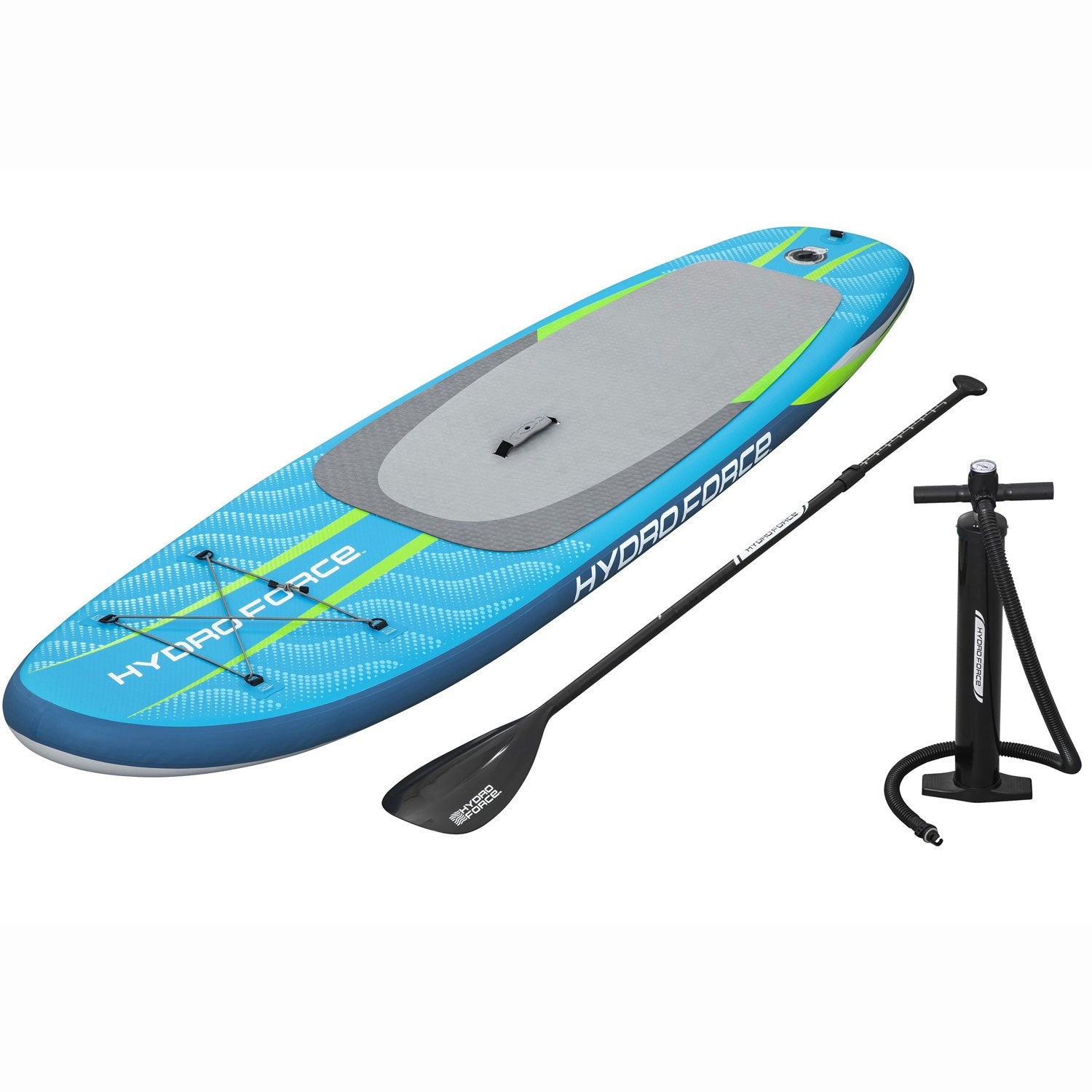 Aqua Journey Stand-Up Paddleboard Set 2.74m x 76cm x 12cm