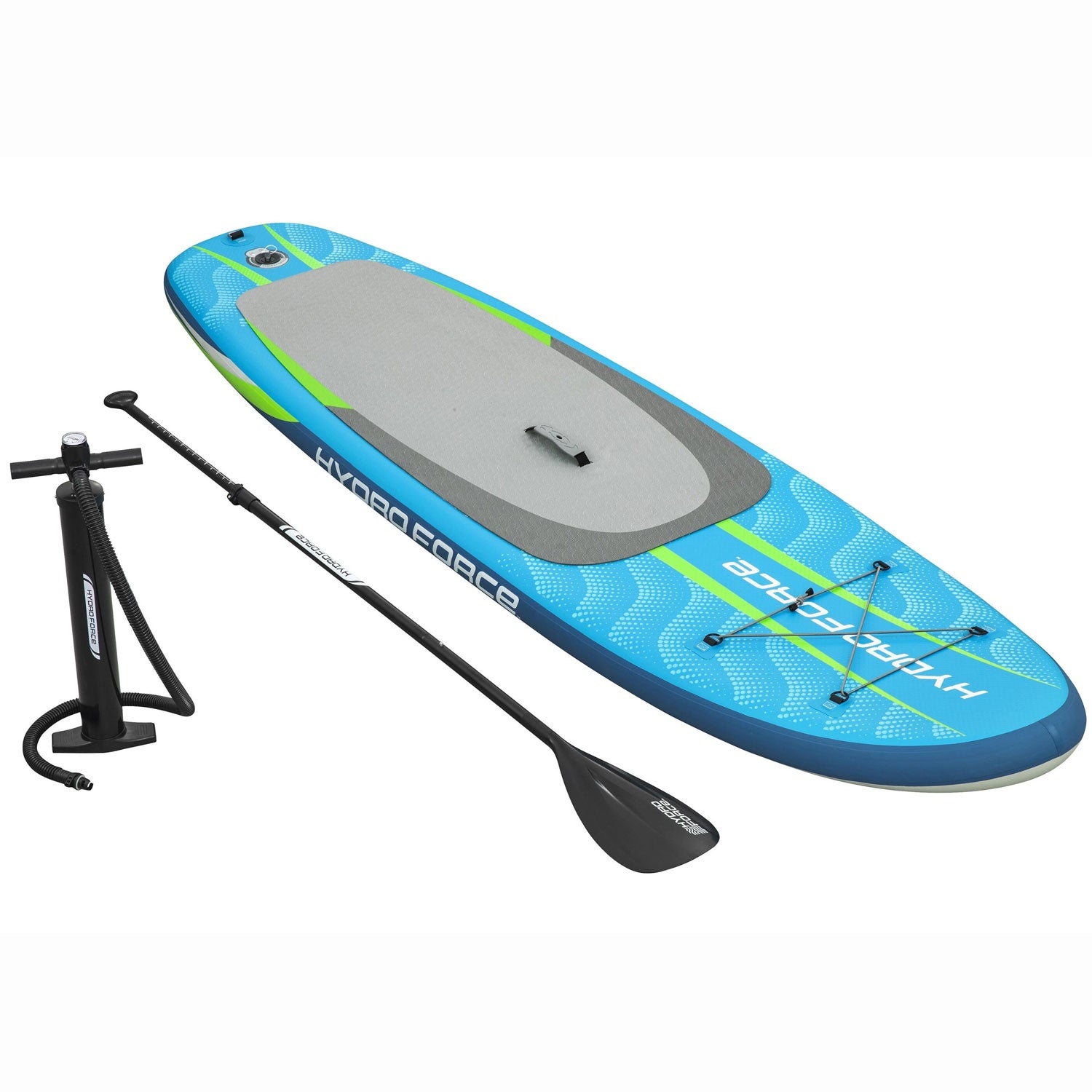 Aqua Journey Stand-Up Paddleboard Set 2.74m x 76cm x 12cm