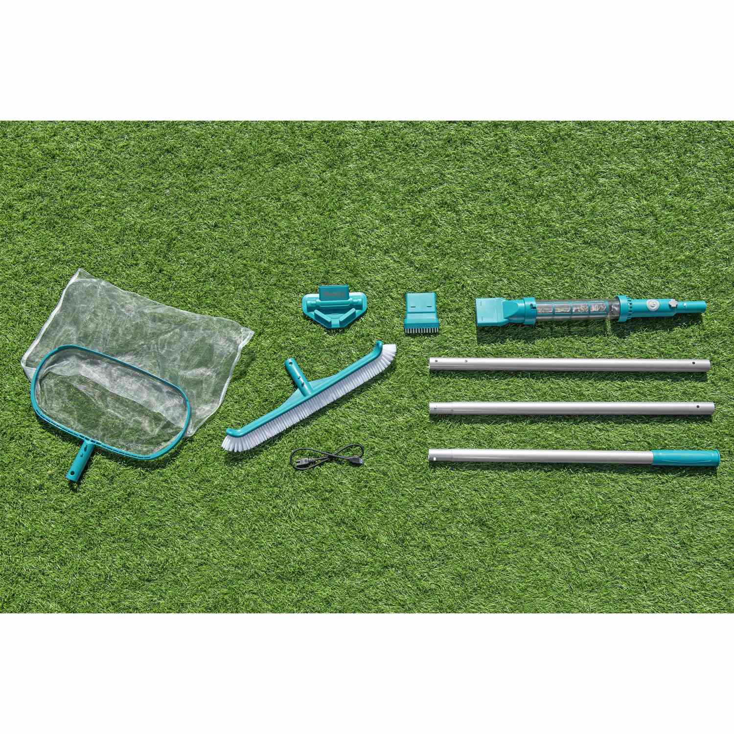 AquaSurge Pool Cleaning Kit