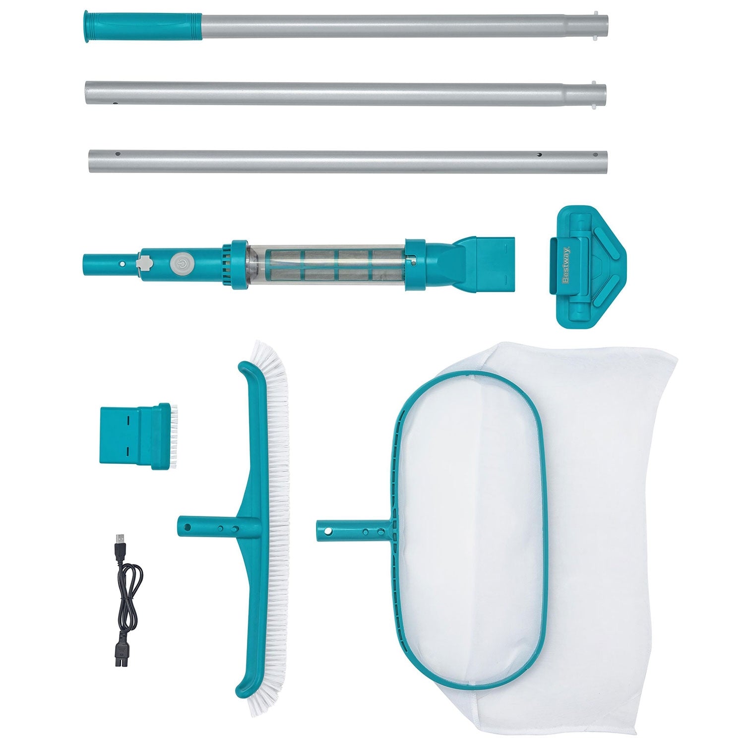 AquaSurge Pool Cleaning Kit