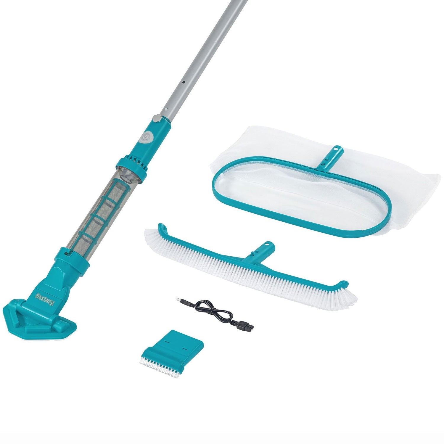 AquaSurge Pool Cleaning Kit