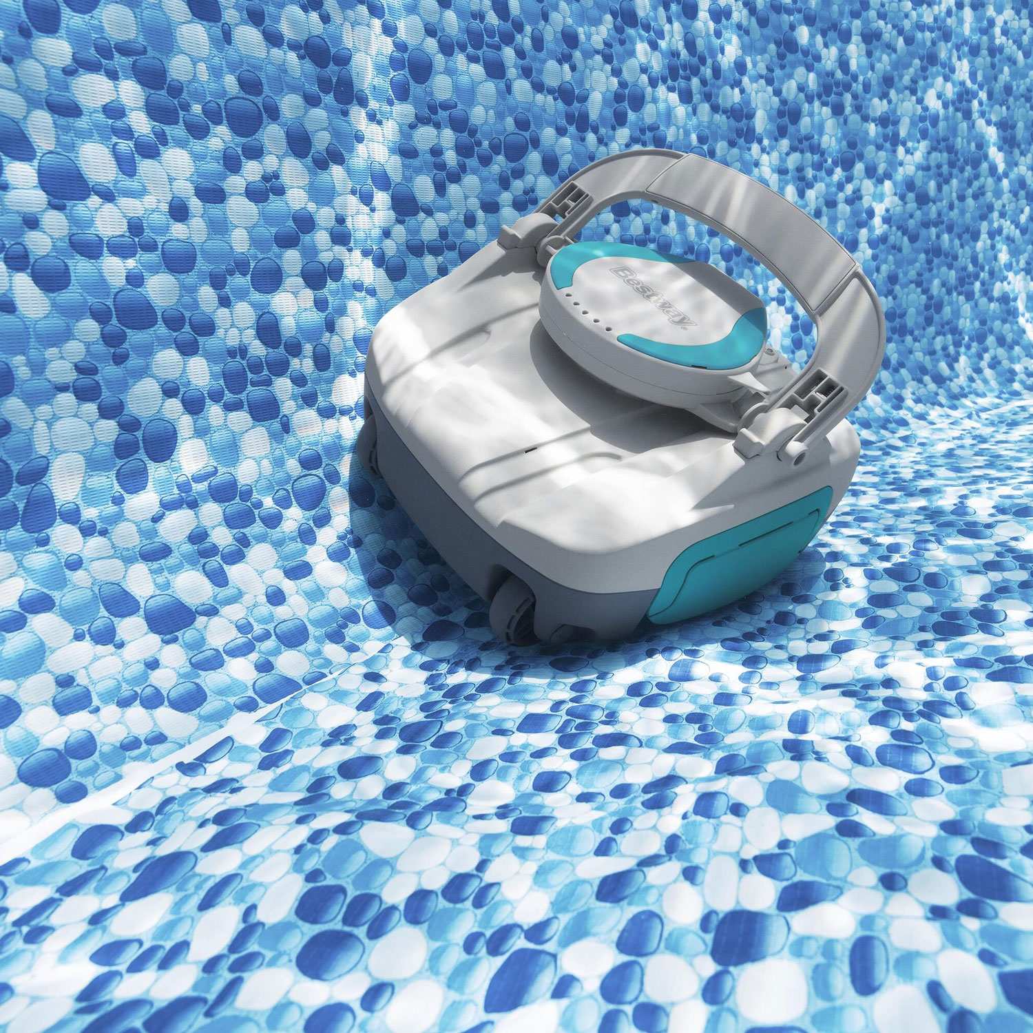 AquaTronix G100 Robot Vacuum Cleaner