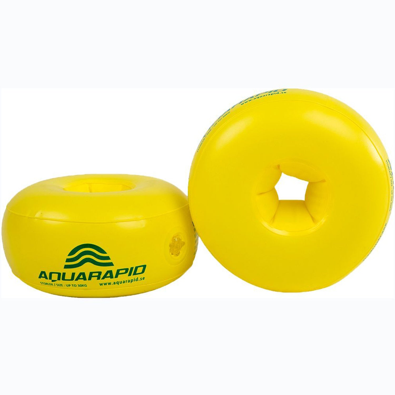 Aquaring bangles -30 kg Yellow