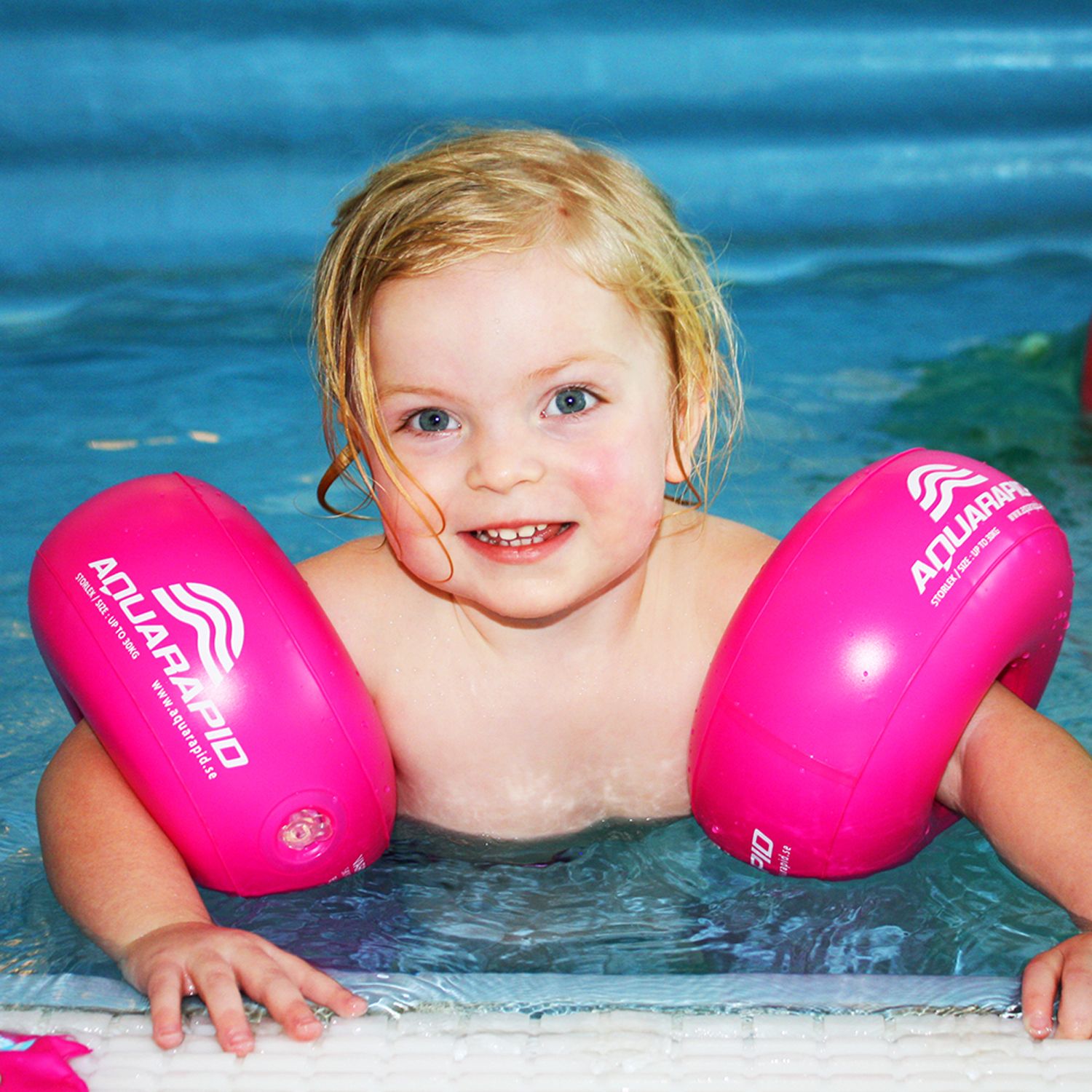 Aqua ring bracelet -30 kg Pink