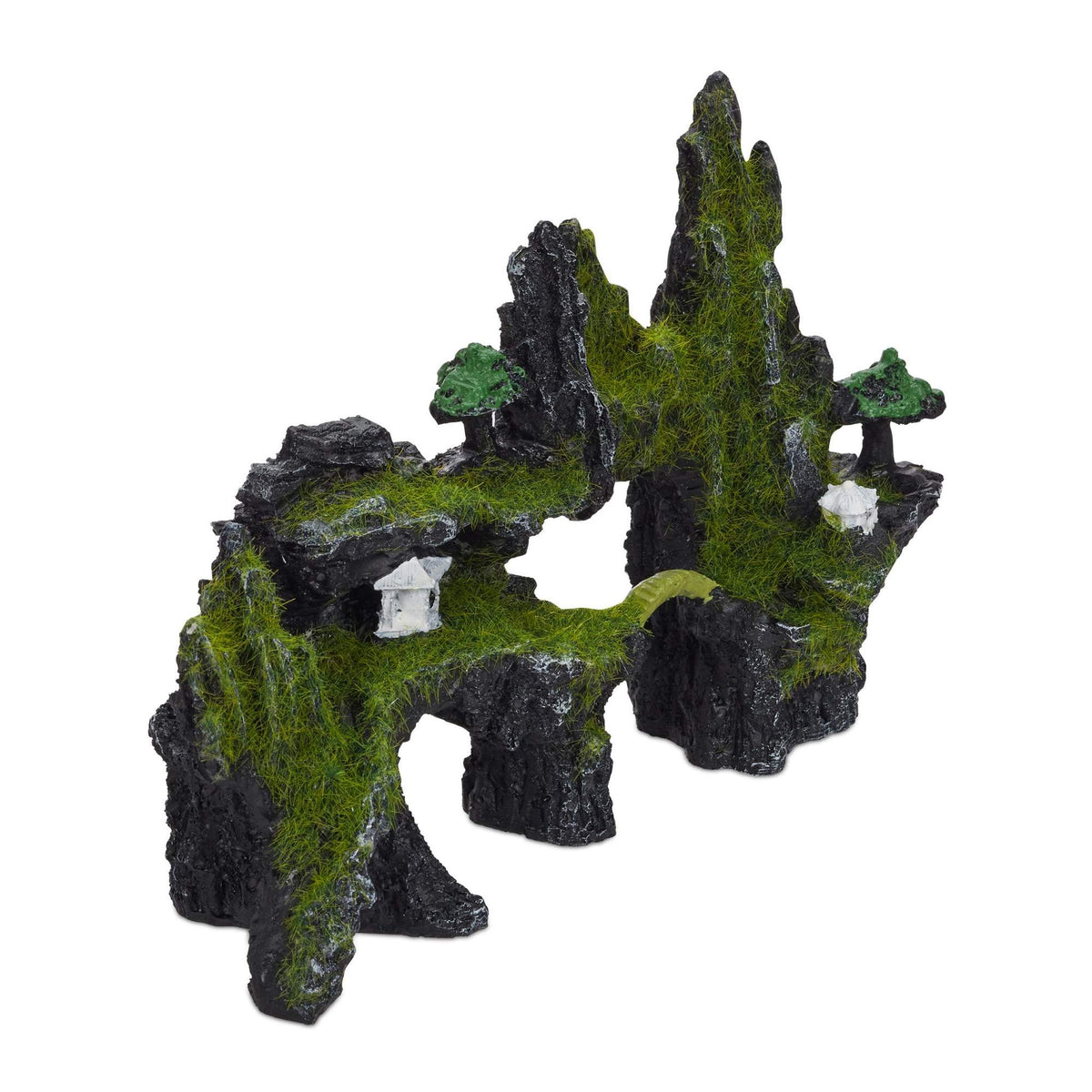 Aquarium decoration, aquarium accessories stone