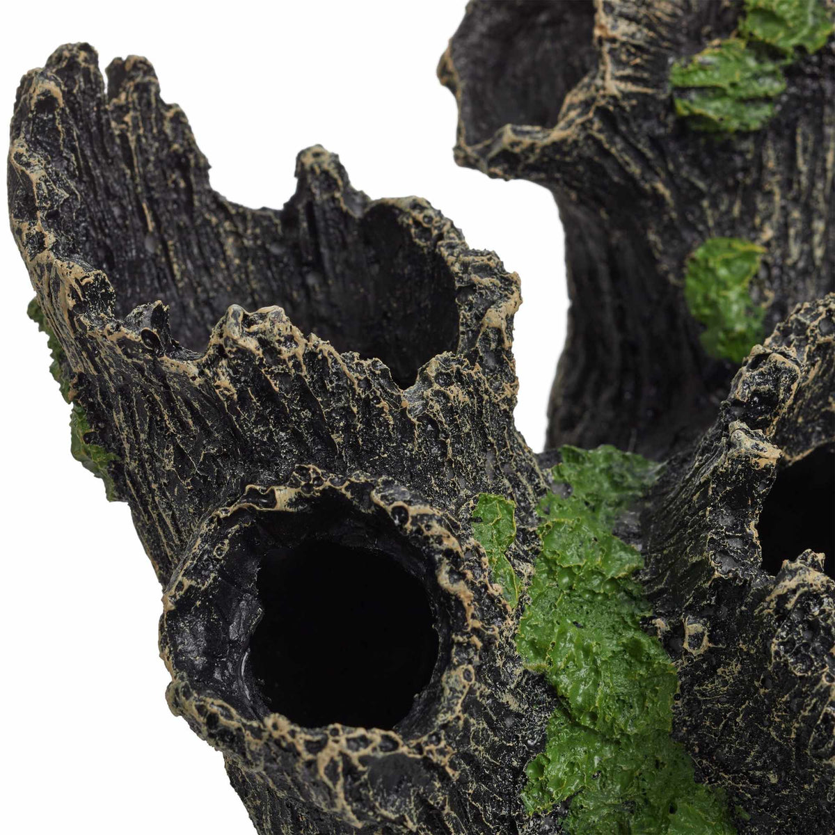 Aquarium decoration tree trunk