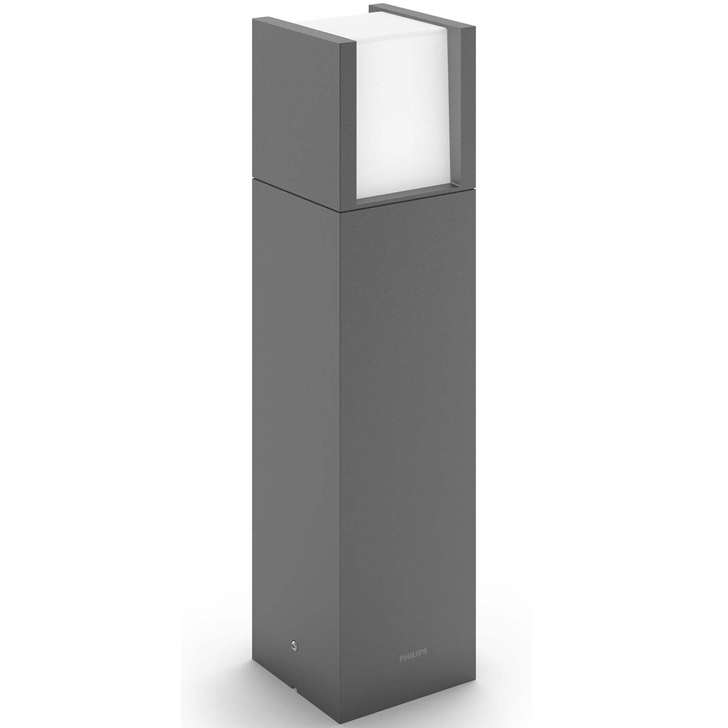 Arbor Pedestal Ultra Efficient LED 3.8W 800lm Anthracite