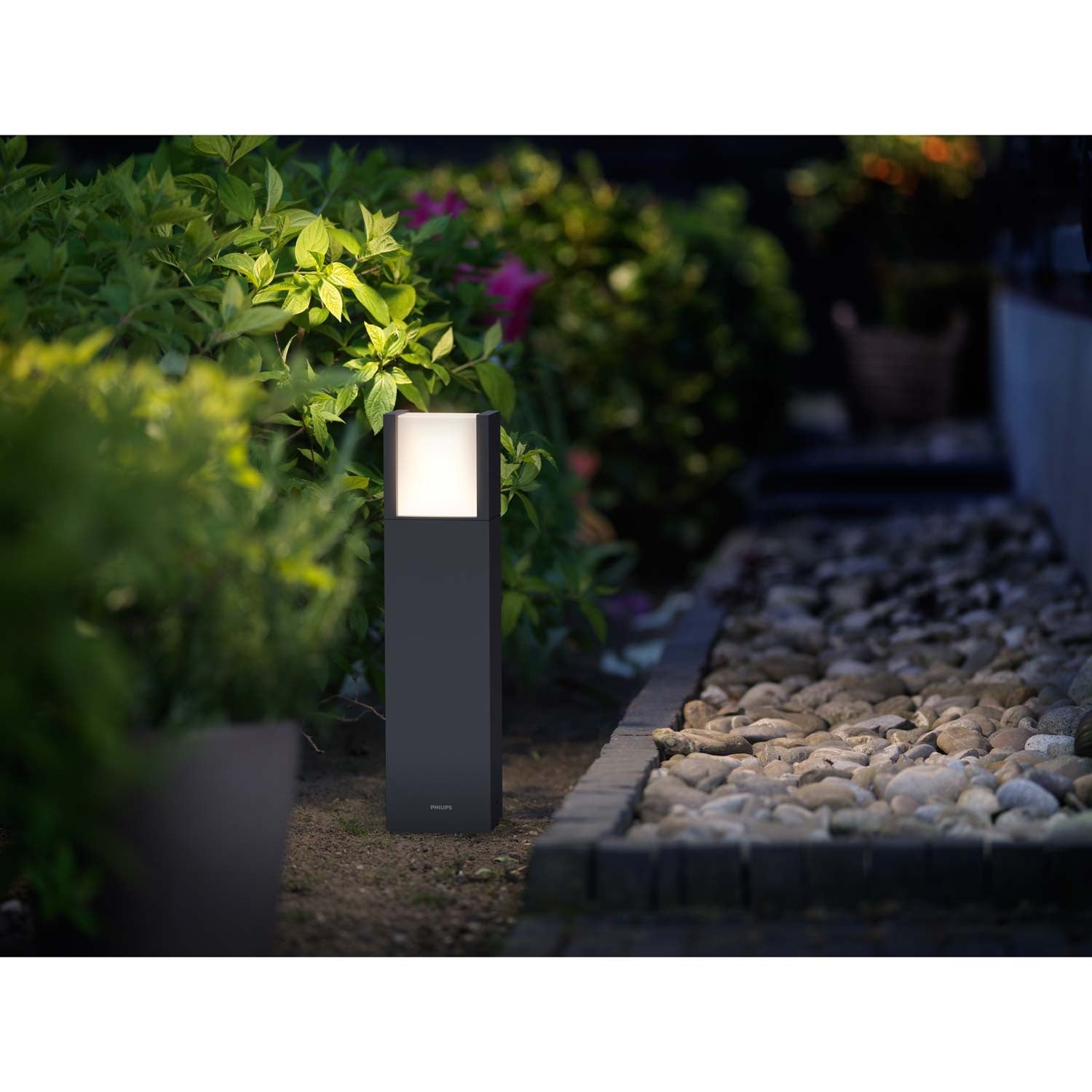 Arbor Pedestal Ultra Efficient LED 3.8W 800lm Anthracite