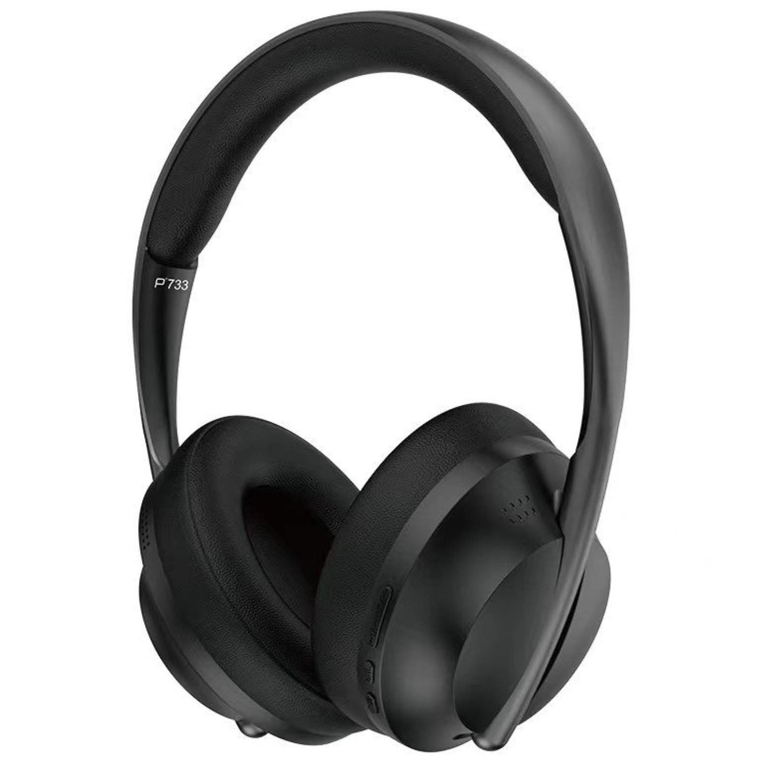 Arcbeat Wireless Headphones Over-ear Black