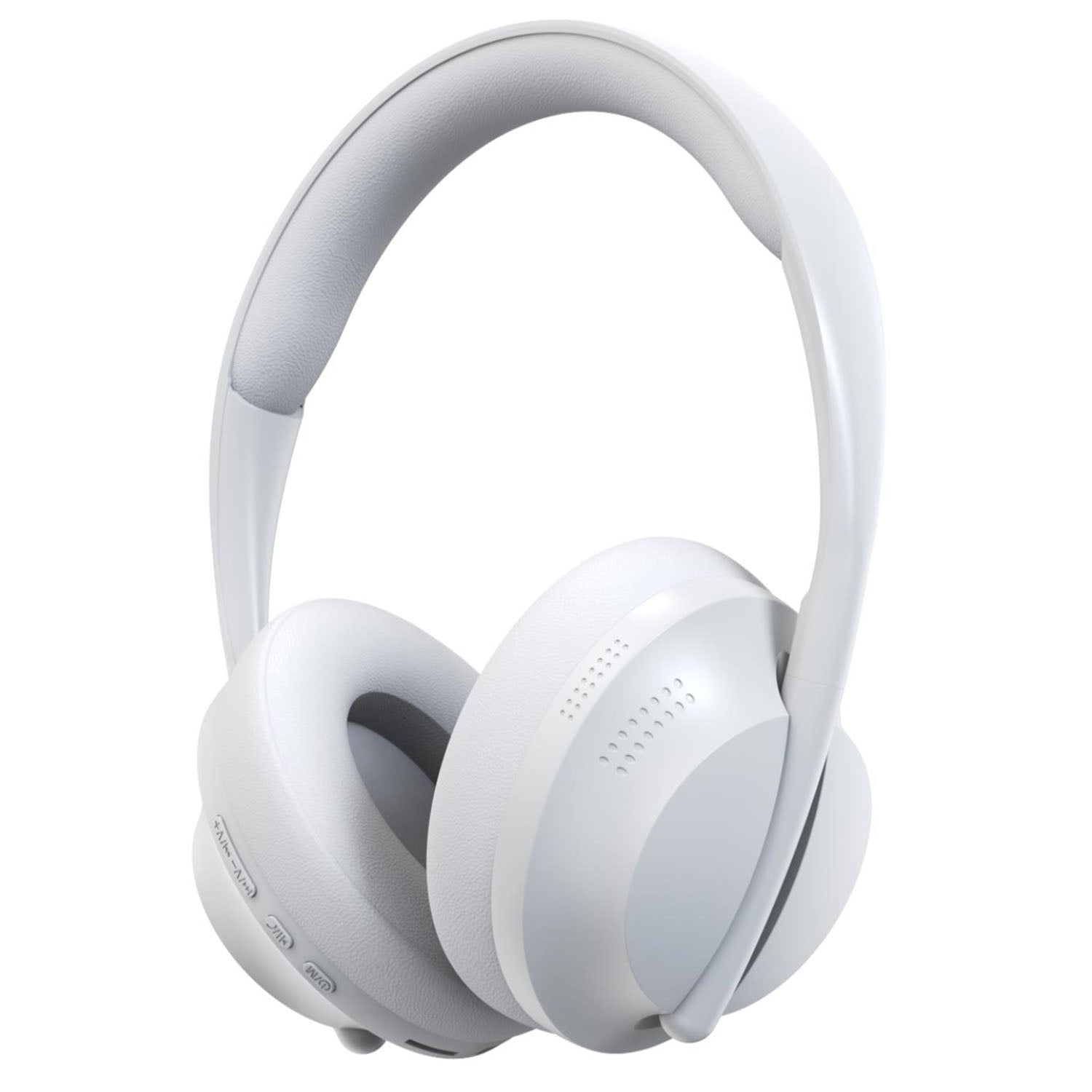 Arcbeat Wireless Headphones Over-ear White