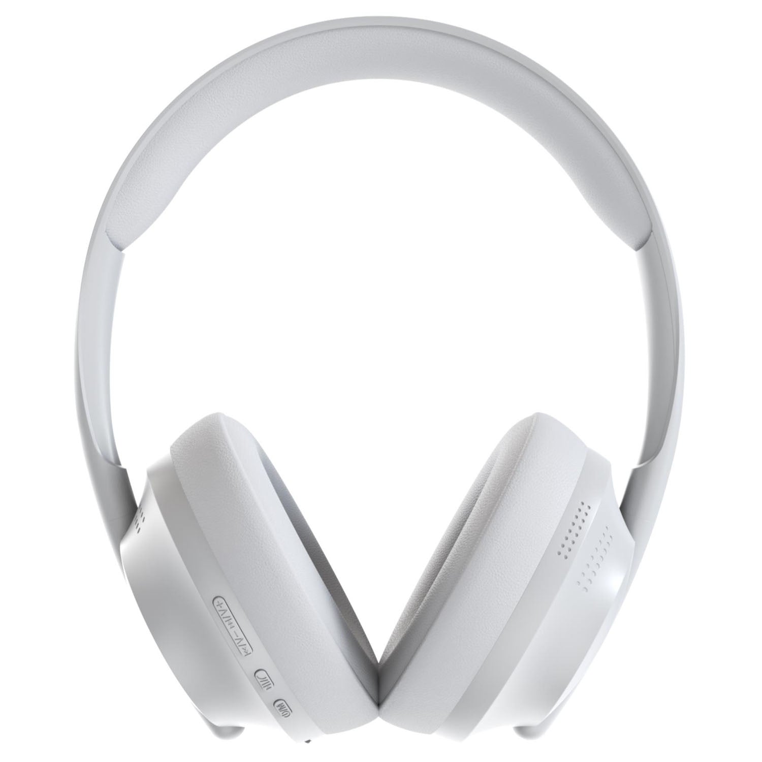 Arcbeat Wireless Headphones Over-ear White