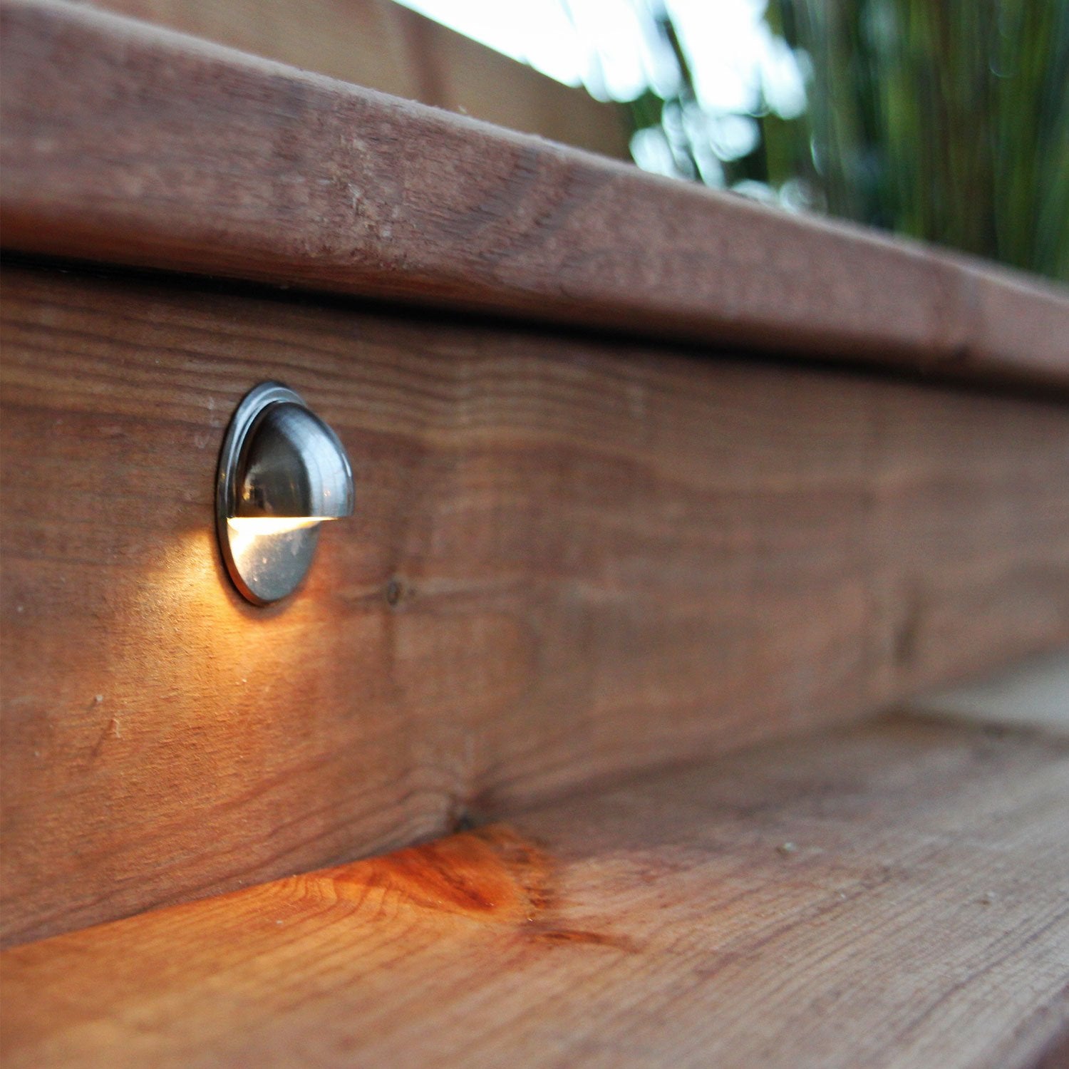 Aries 4 lamps 10lm Ø3.5cm Zinc