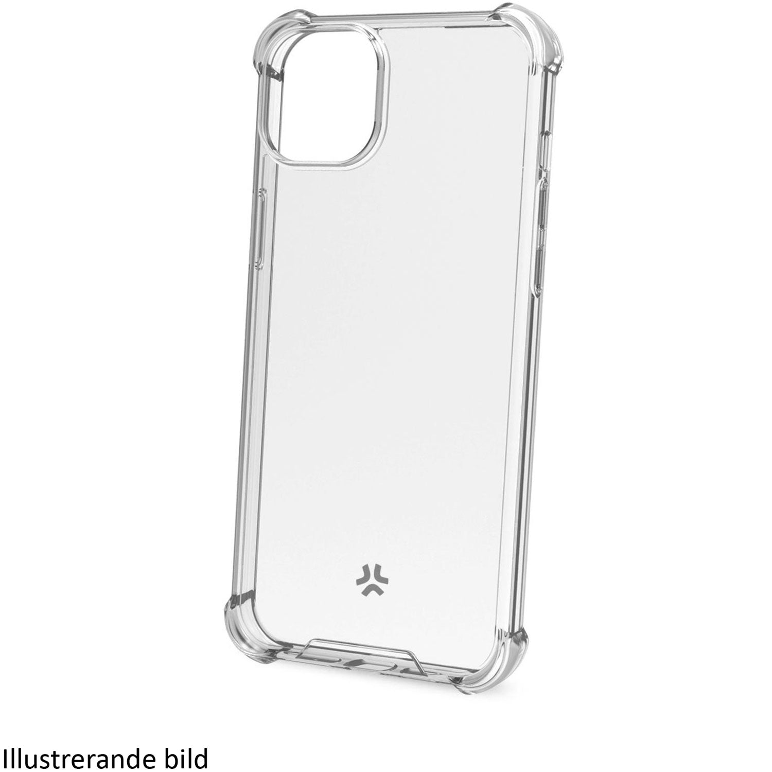 Armor Shock-resistant case iPhone 16 Pro Transparent