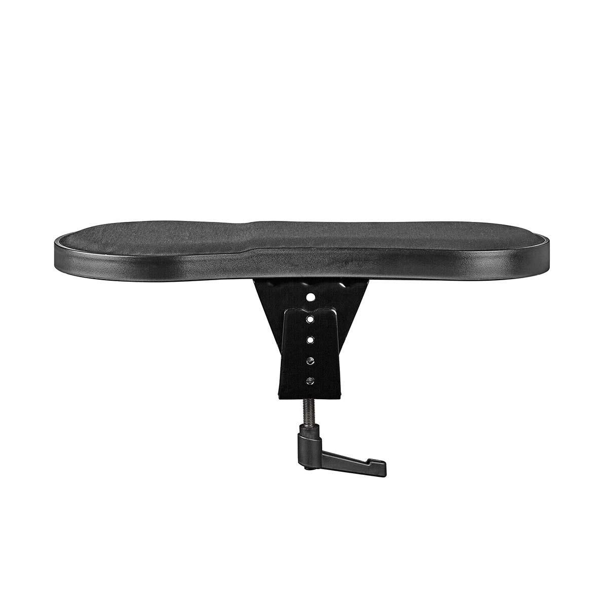 Armrest | Number of pivot points: 1 Pivot point(s) | Forearm pad length: 40 | Max. carrying capacity: 5 kg | Swivel angle: 360 ° | With mouse platform
