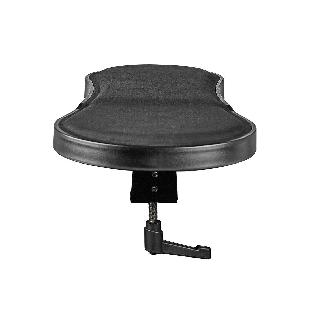 Armrest | Number of pivot points: 1 Pivot point(s) | Forearm pad length: 40 | Max. carrying capacity: 5 kg | Swivel angle: 360 ° | With mouse platform