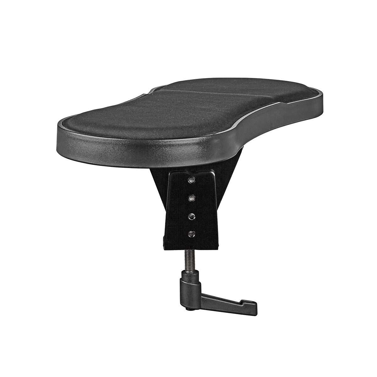 Armrest | Number of pivot points: 1 Pivot point(s) | Forearm pad length: 40 | Max. carrying capacity: 5 kg | Swivel angle: 360 ° | With mouse platform