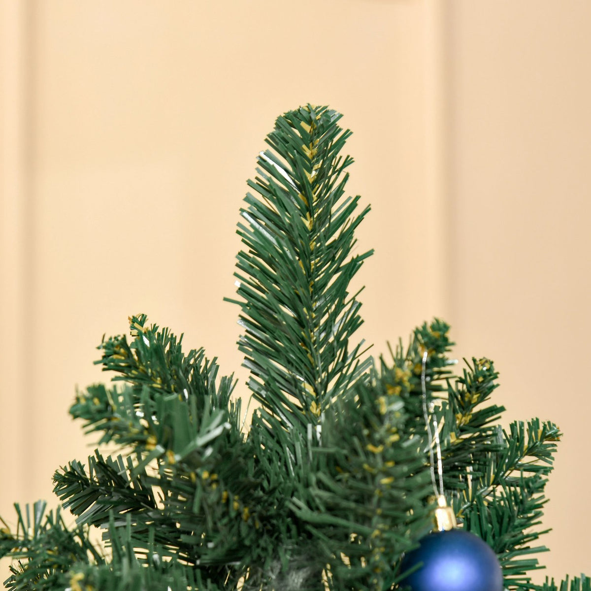 Artificial Christmas Tree, 180 cm, Realistic Pine Look