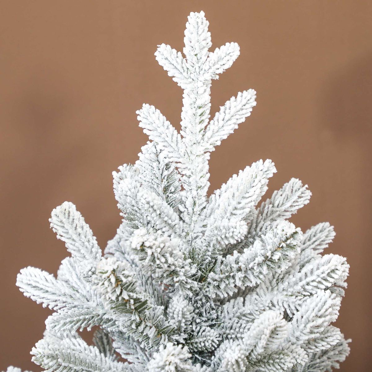 Artificial Christmas Tree 90 cm – Snow-Flocked, 486 Tips