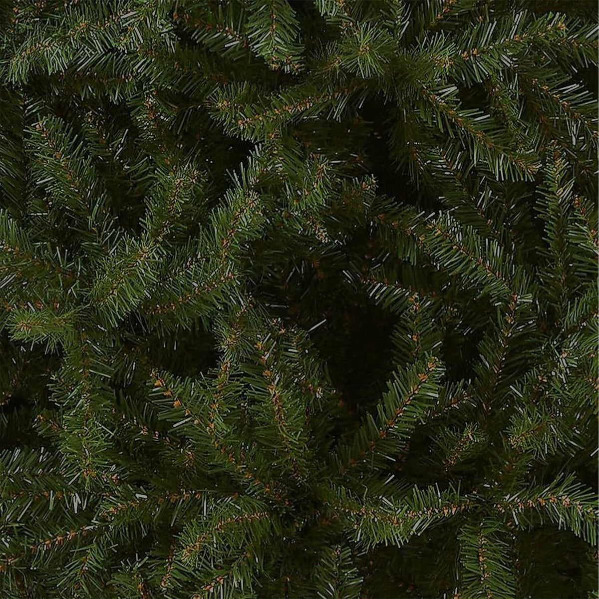 Artificial Christmas Tree, PVC Needles, Reusable