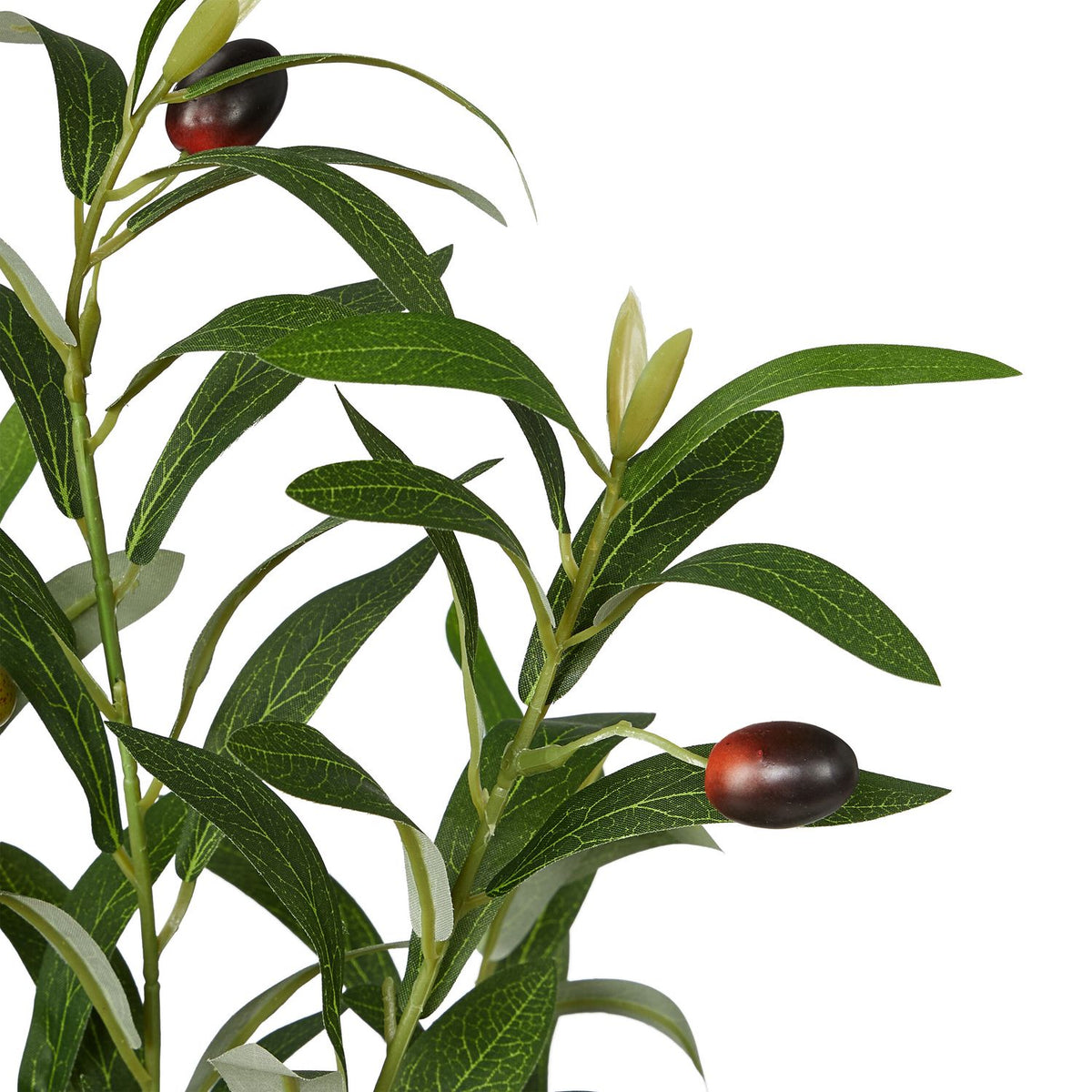 Artificial Olive Tree in Pot – Realistic Design, Low Maintenance