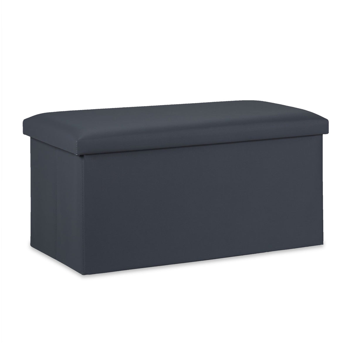 Artificial leather bench