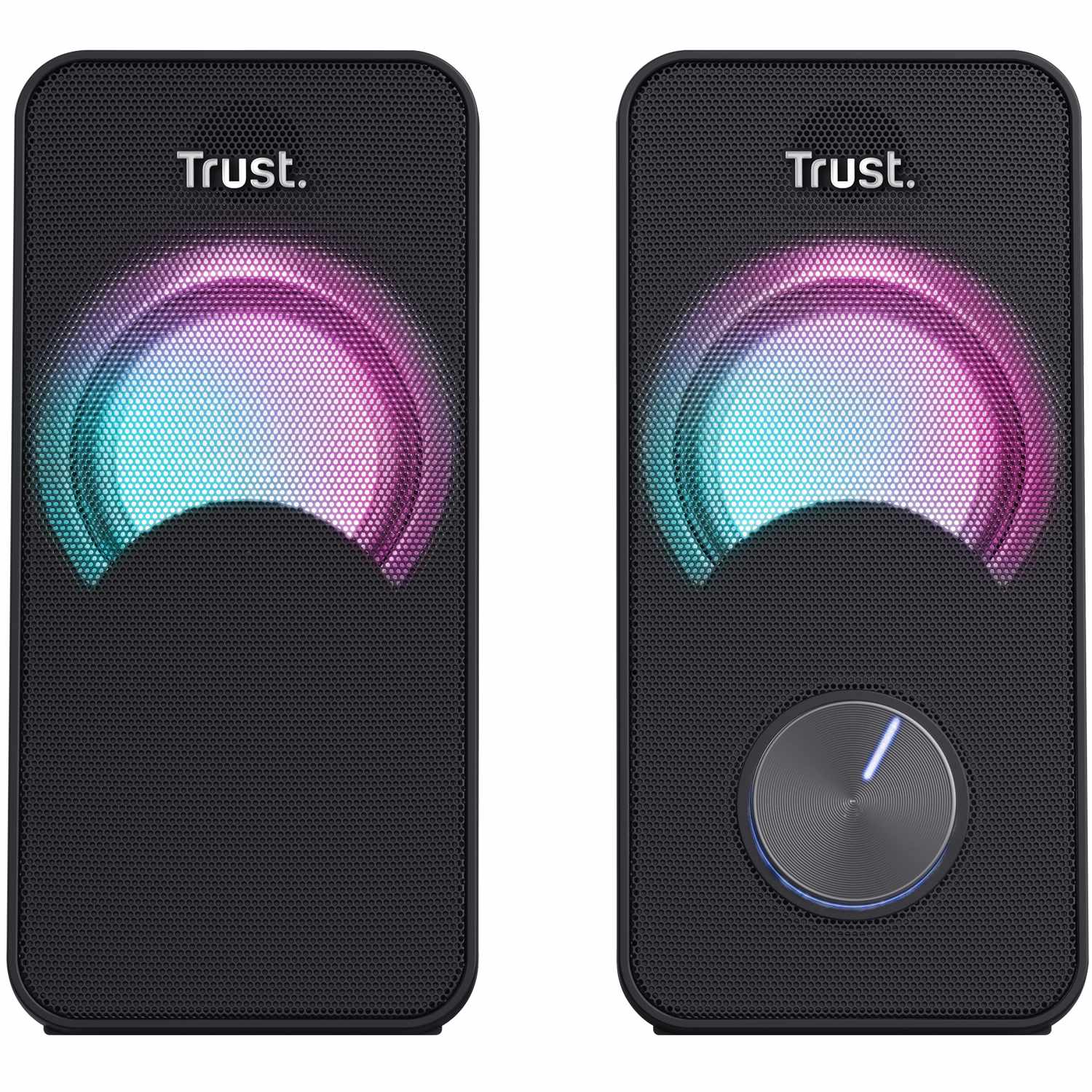 Arys Compact 2.0 speakers RGB