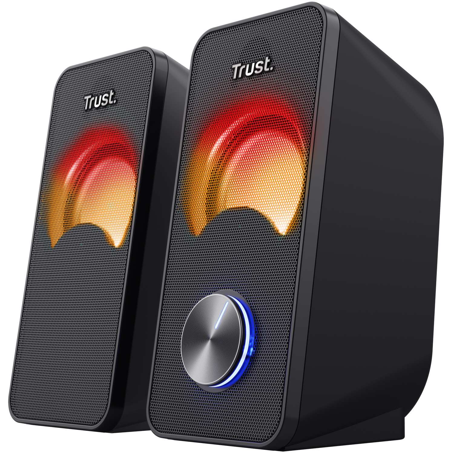 Arys Compact 2.0 speakers RGB