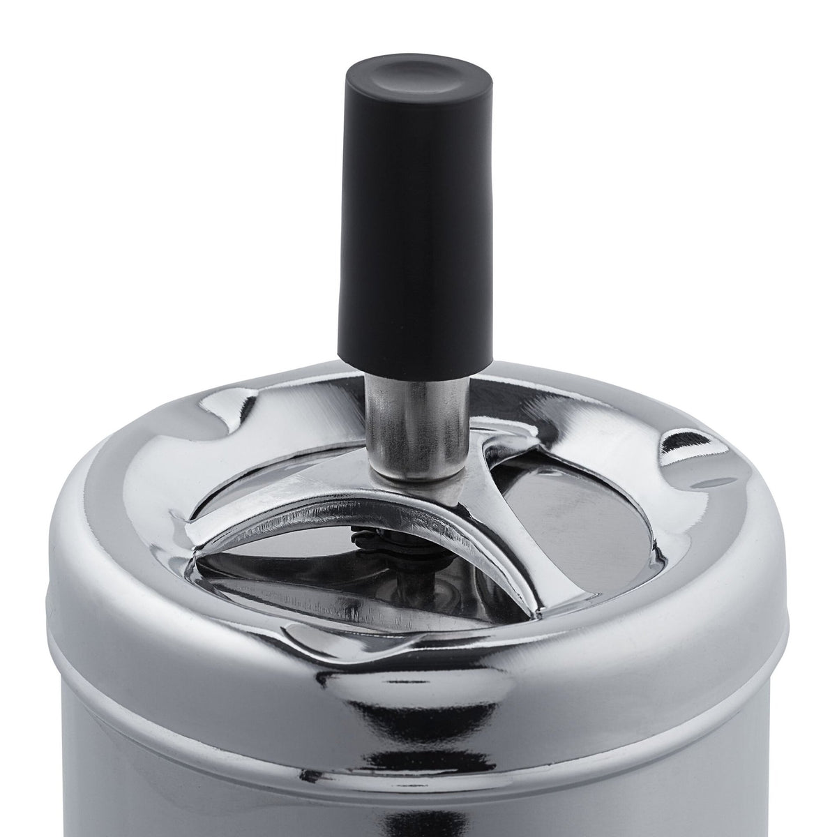 Ashtray with Spin-top Lid