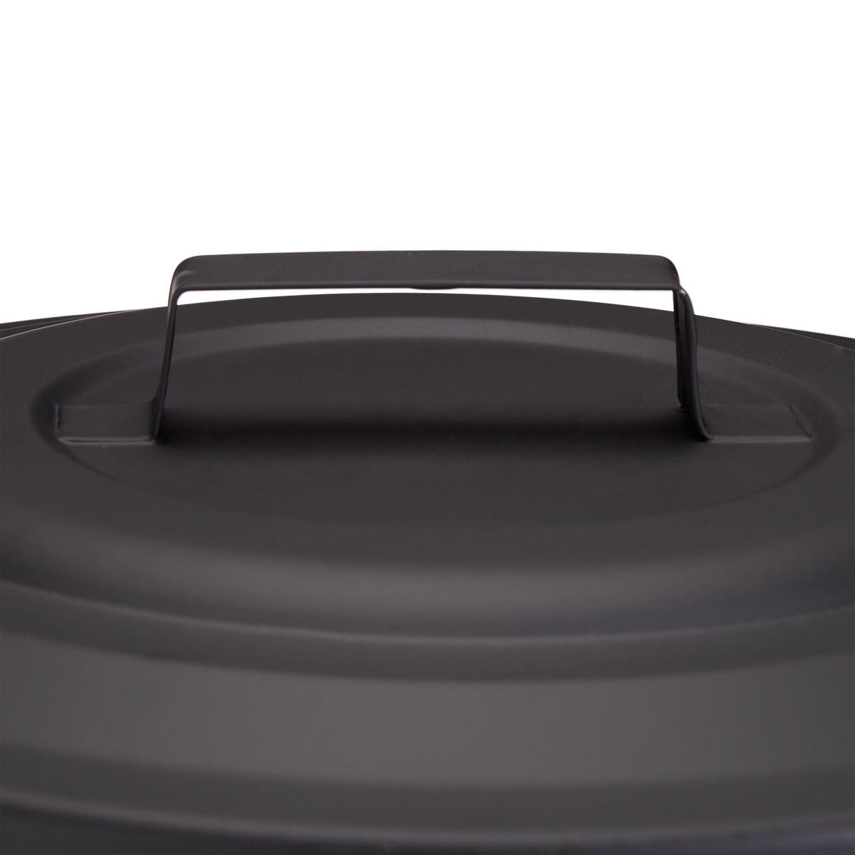 Ashtray with lid 24 l