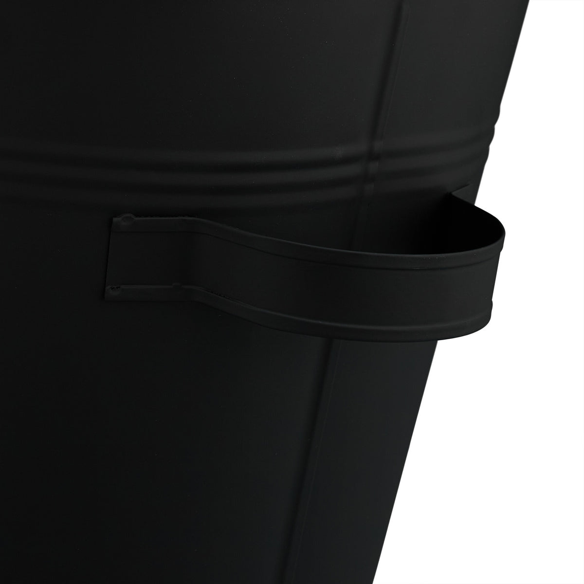 Ashtray with shovel 11 l