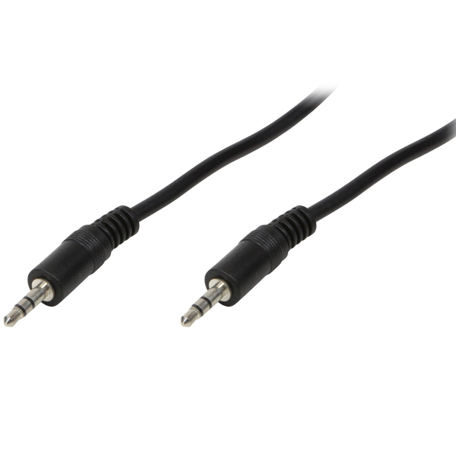 Audio cable 3.5mm male - 3.5mm male Stereo
