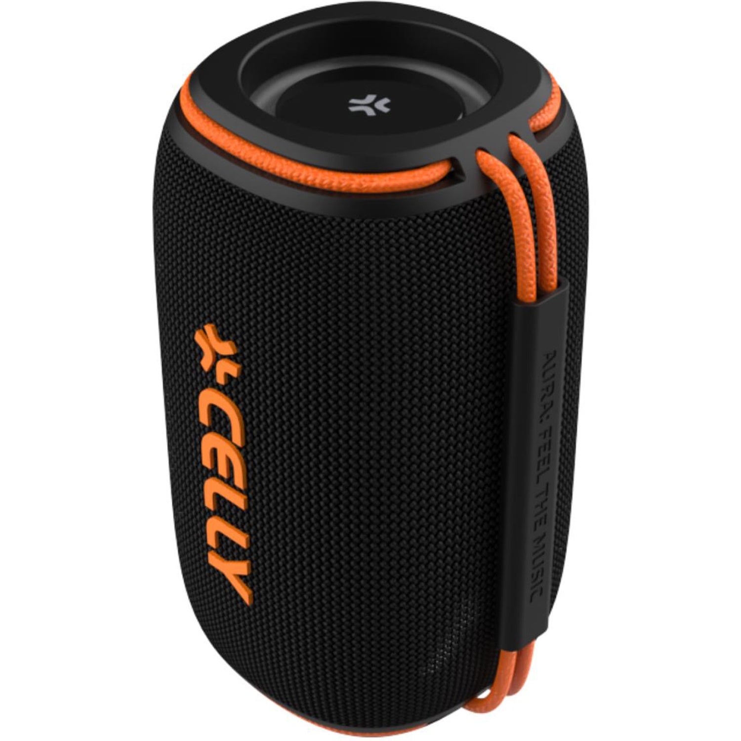 Aura Bluetooth speaker 15W RGB Orange