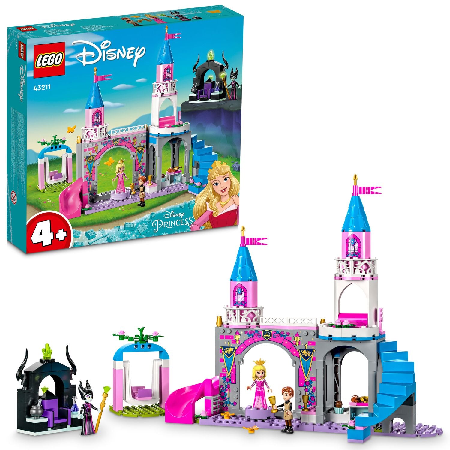 Aurora's Castle 43211