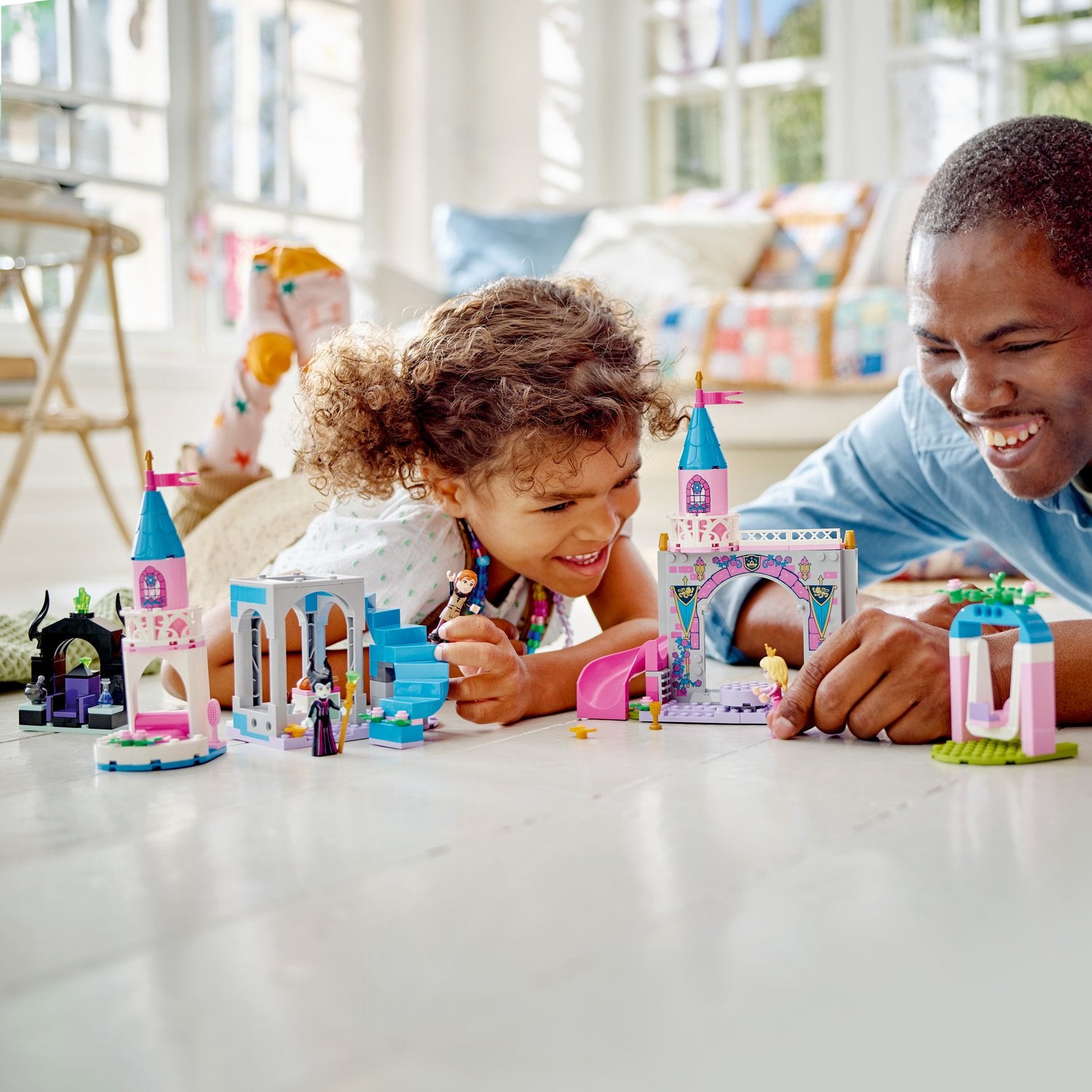 Aurora's Castle 43211