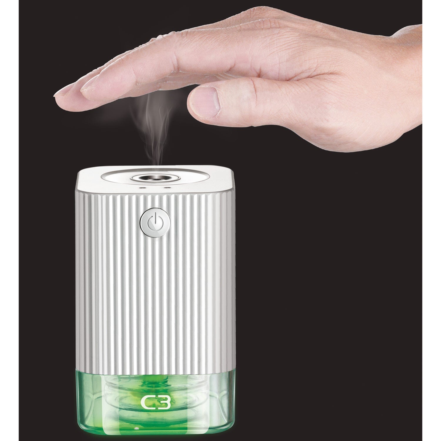 Auto Sanitizer 120ml capacity Rechargeable