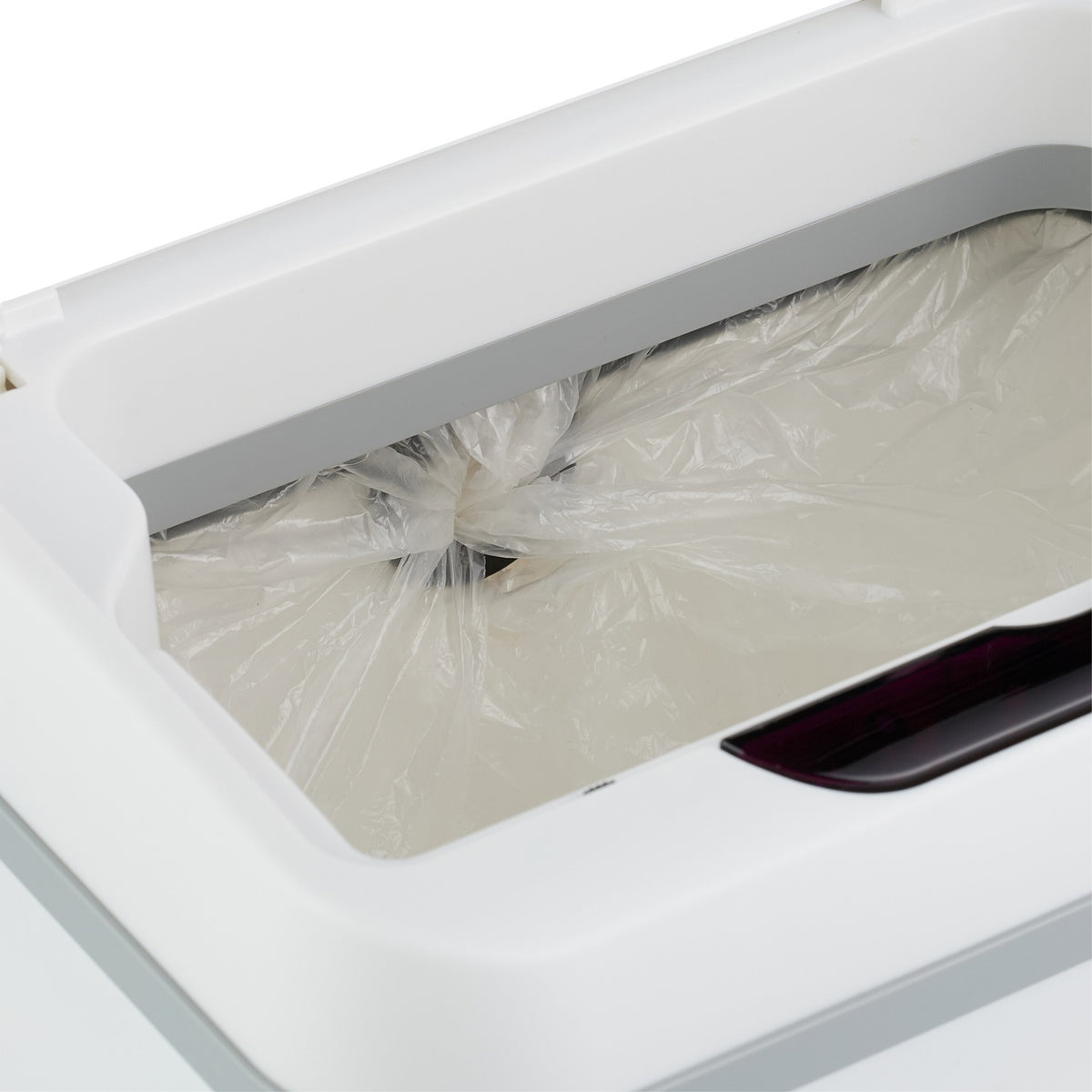 Automatic Bathroom Sensor Bin, 9L Capacity