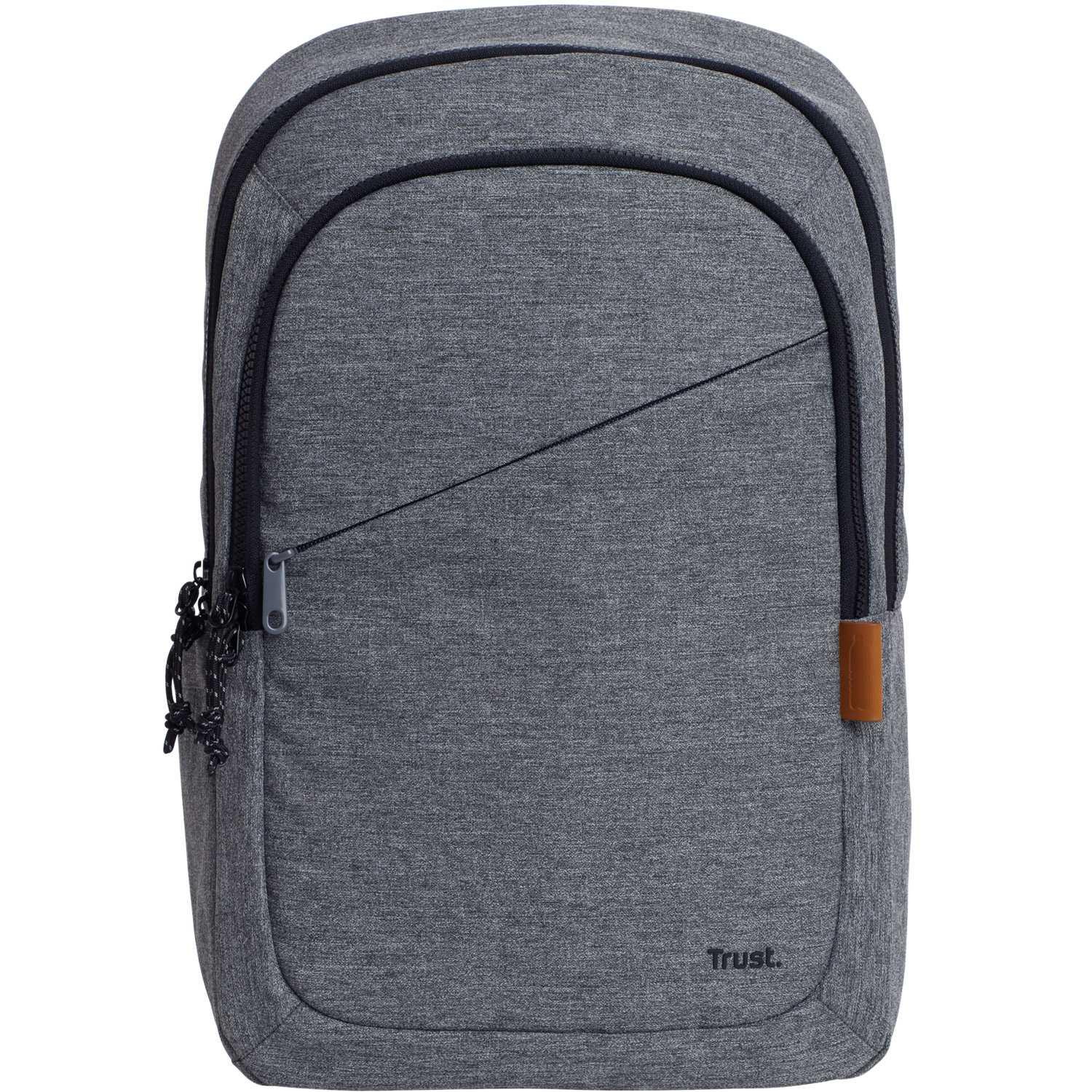 Avana Backpack for laptop Eco 16" Grey