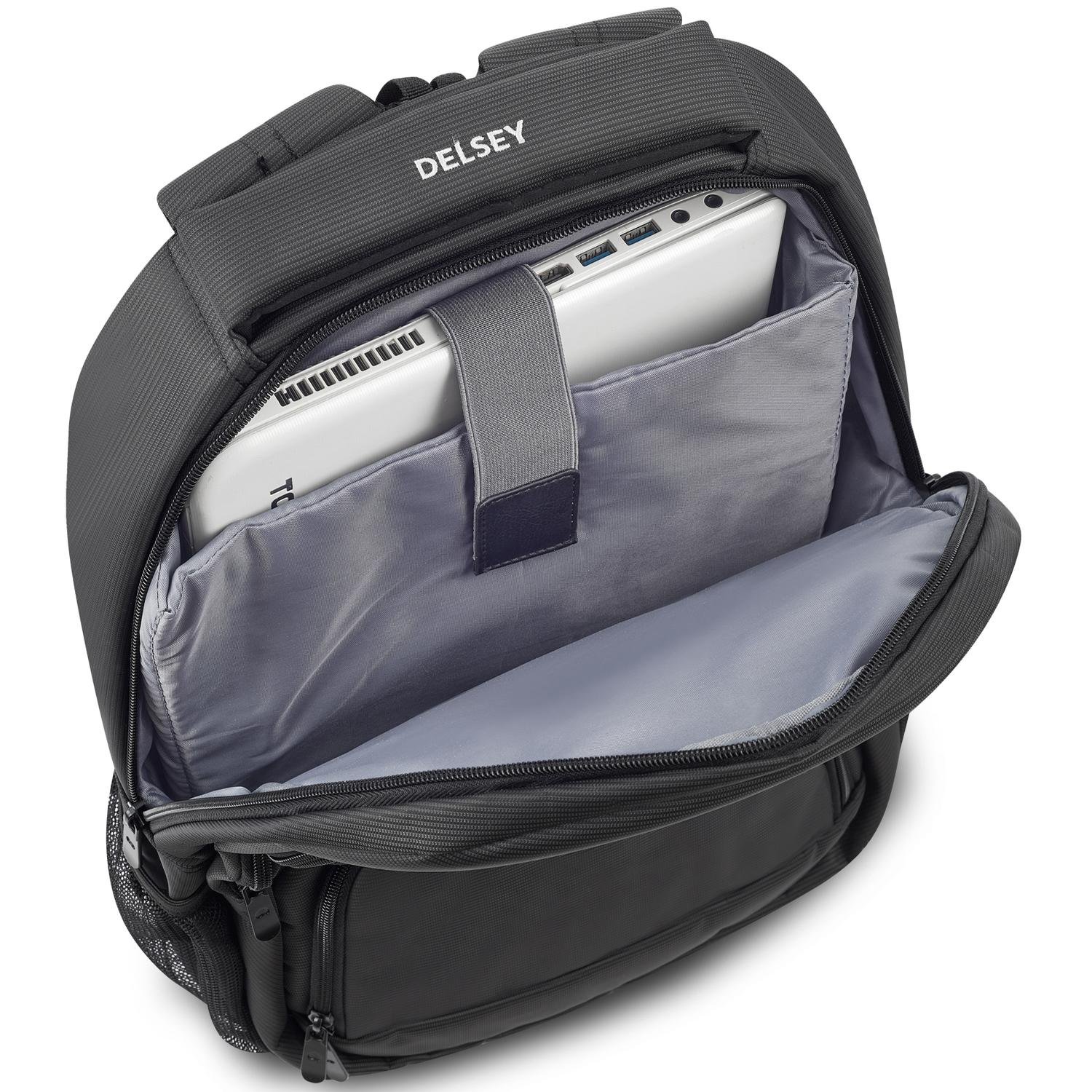 Aviator Laptop 15.6" Backpack Graphite