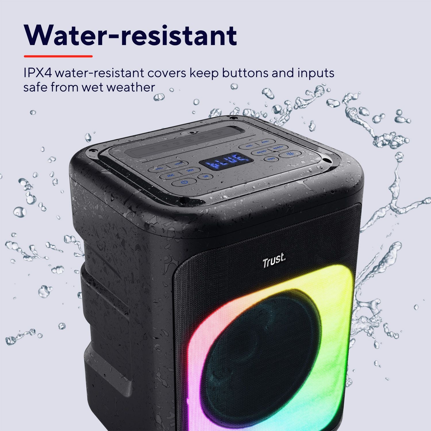 Azura Wireless party speaker