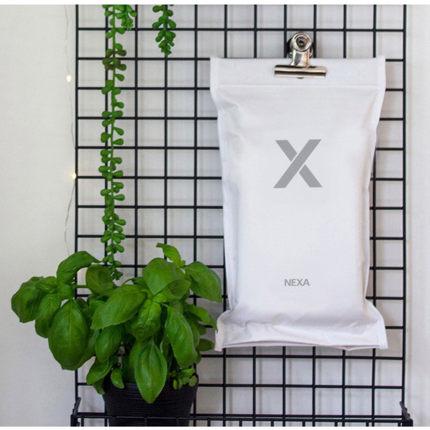 BAG-120 VMD Case for fire blanket 120x120 White